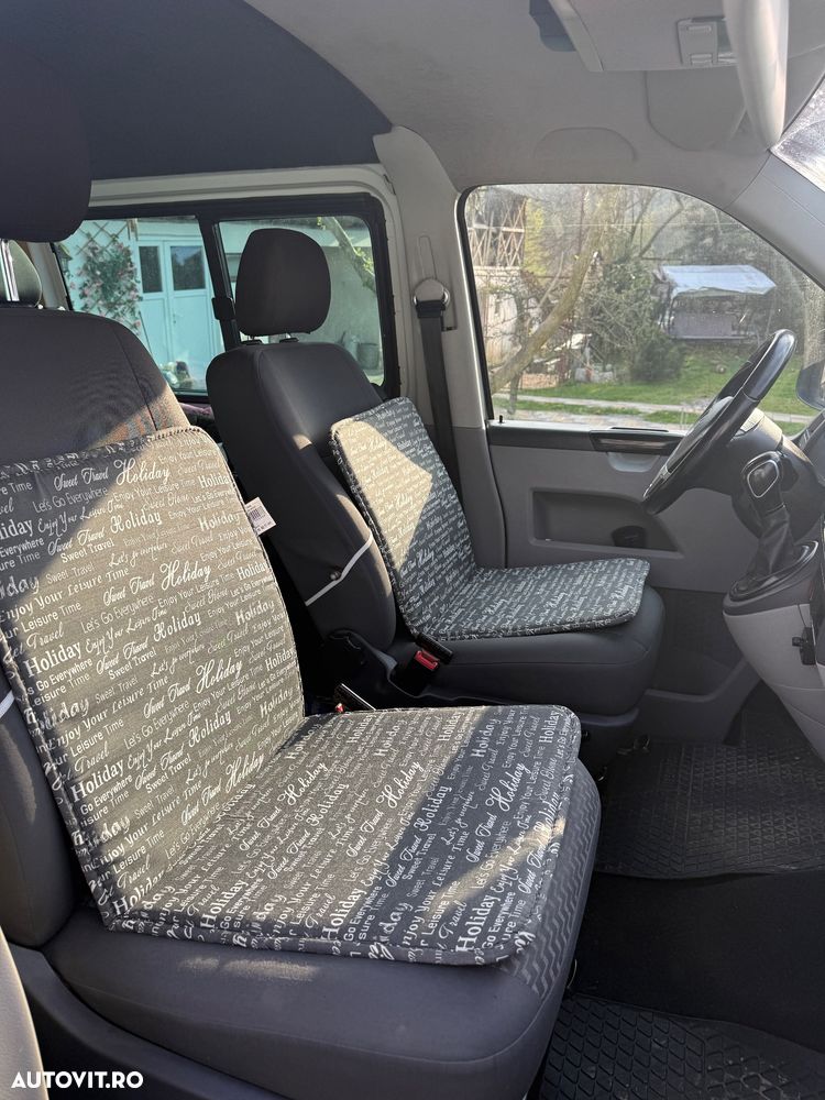 Volkswagen Transporter DSG - 15