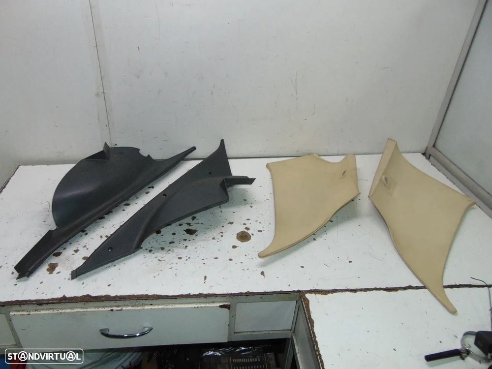 Renault 5 gtl guarnições - 1