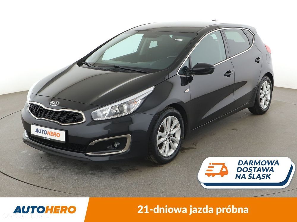 Kia Ceed - 1