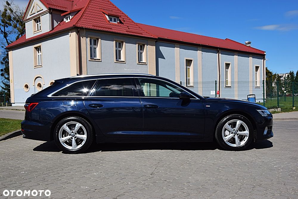 Audi A6 Avant 40 TDI S tronic sport - 6