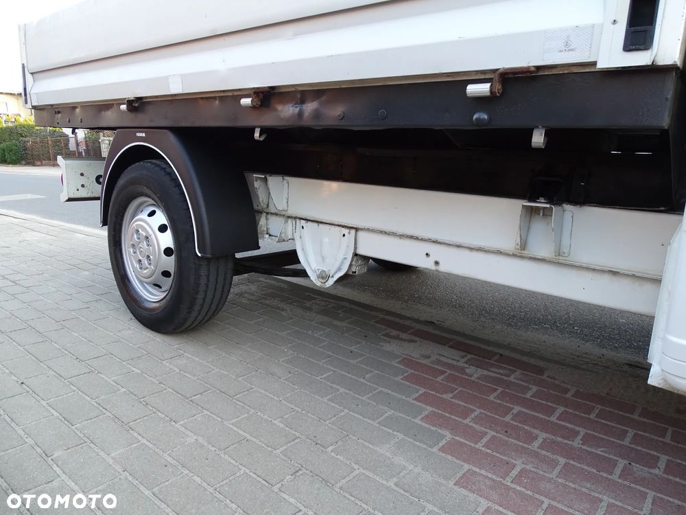 Citroën JUMPER 2,2 HDI-130 Koni , Long długi- DOKA , 7-MIEJSC , HAK ,, brygadówka , - 9