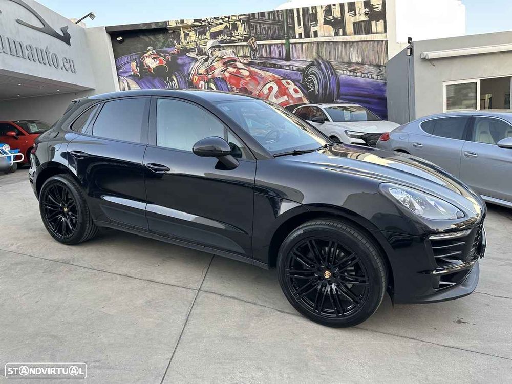 Porsche Macan PDK - 2