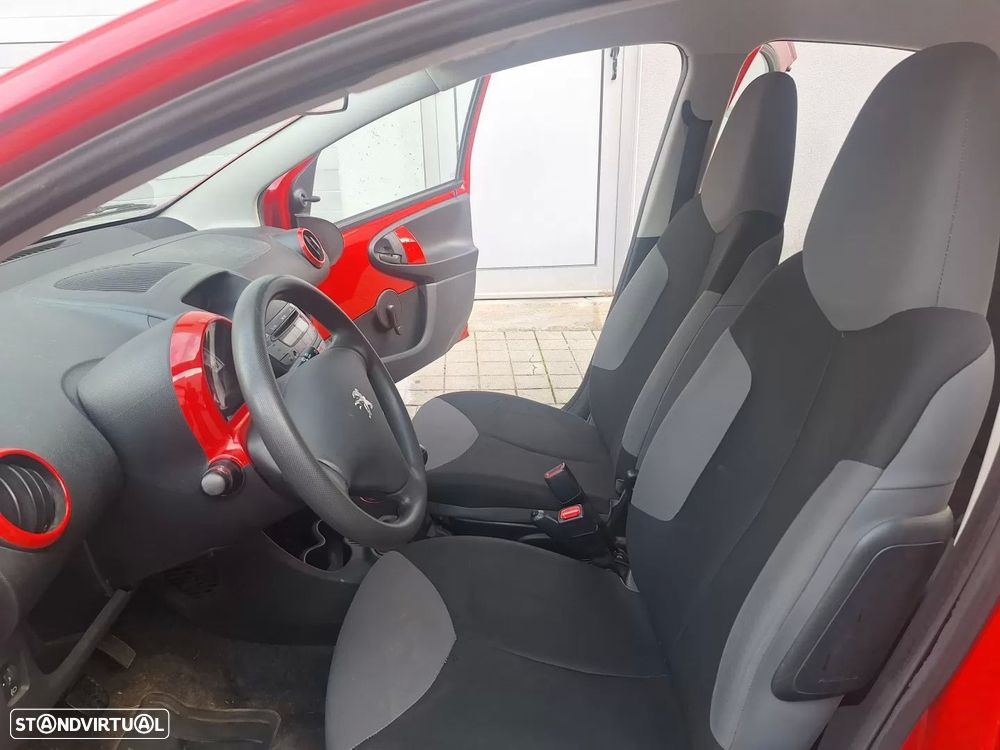Peugeot 107 1.0 Active - 6