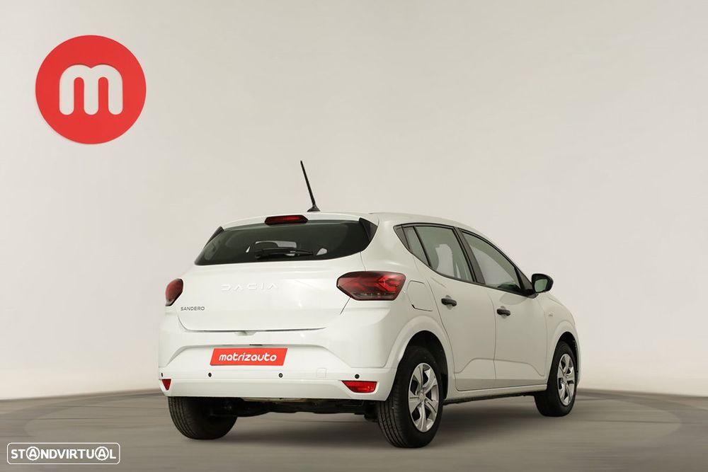 Dacia Sandero 1.0 ECO-G Essential Bi-Fuel - 4
