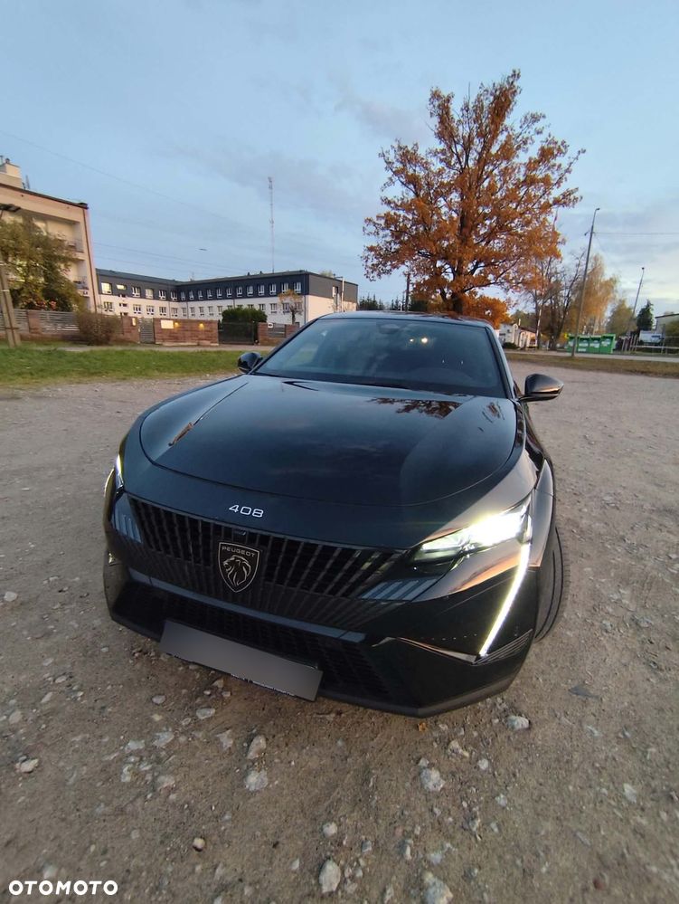 Peugeot 408 2024 photo 2