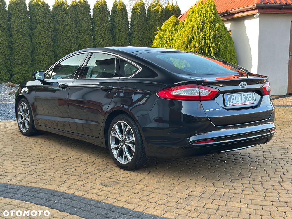 Ford Mondeo - 12