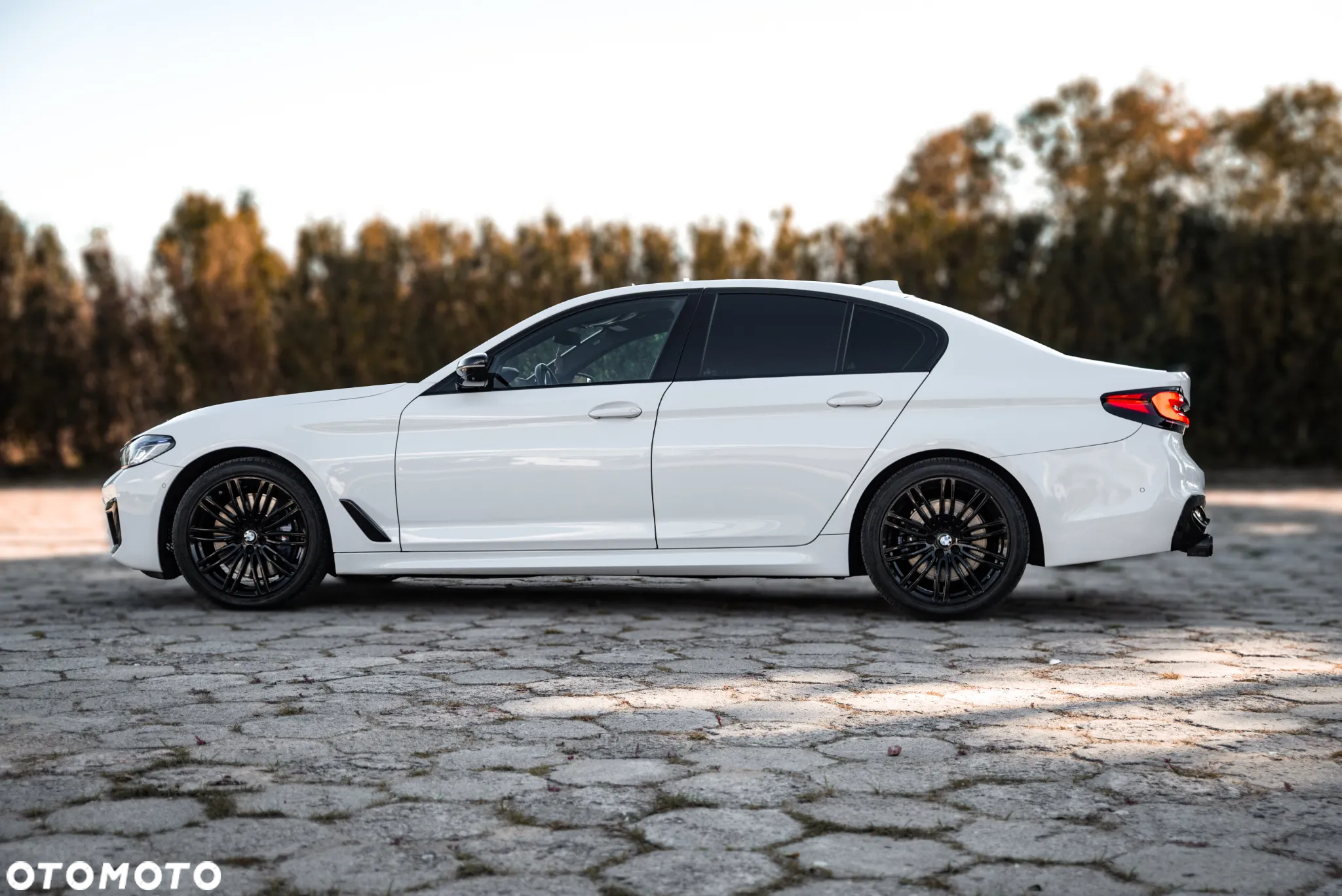 BMW Seria 5 540i xDrive M Sport sport - 6