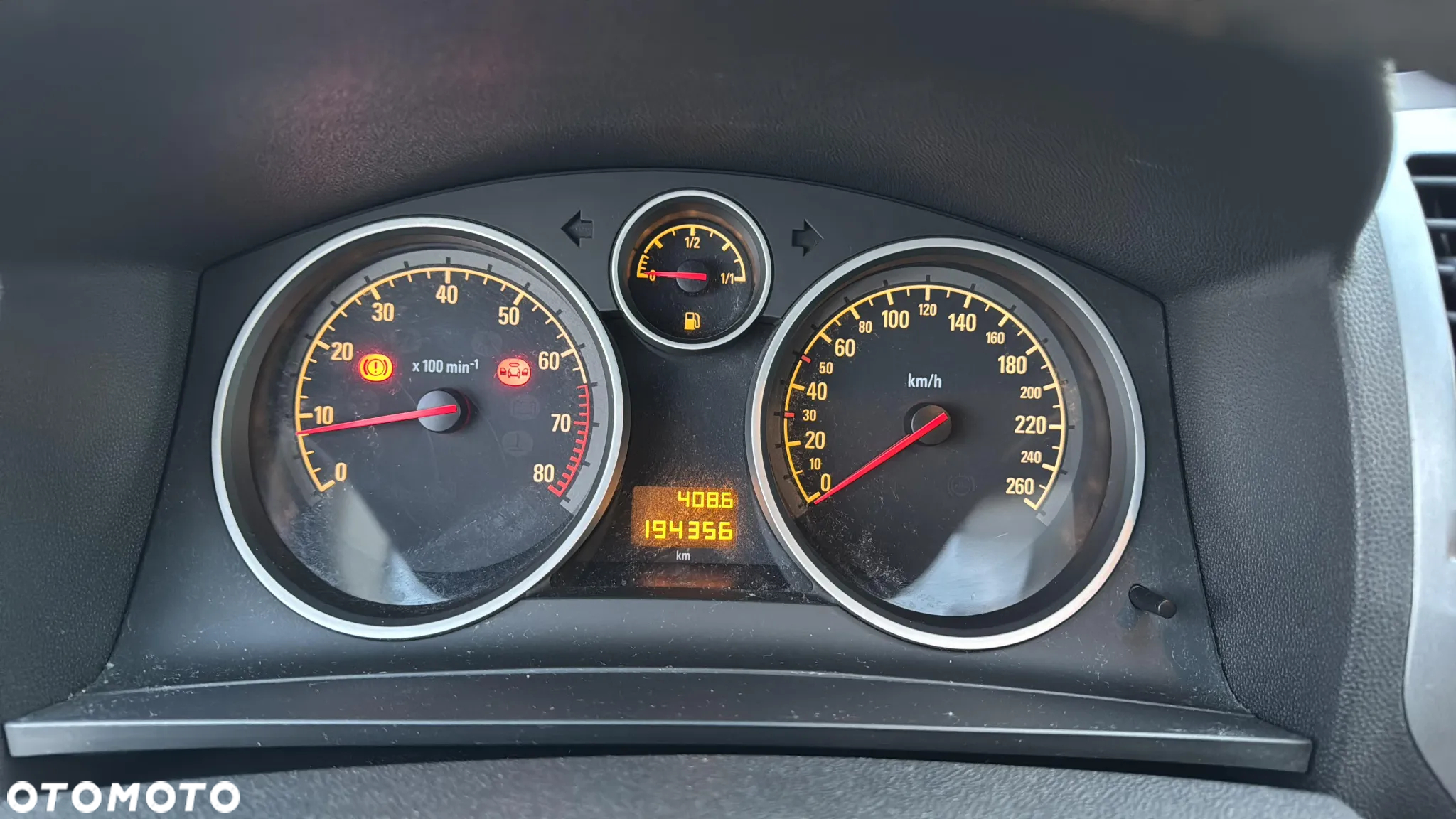 Opel Zafira 1.6 Enjoy EU5 - 14
