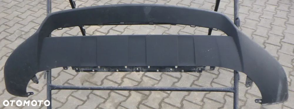 Porsche Cayenne Dokładka Zderzaka Przód 9Y0807061