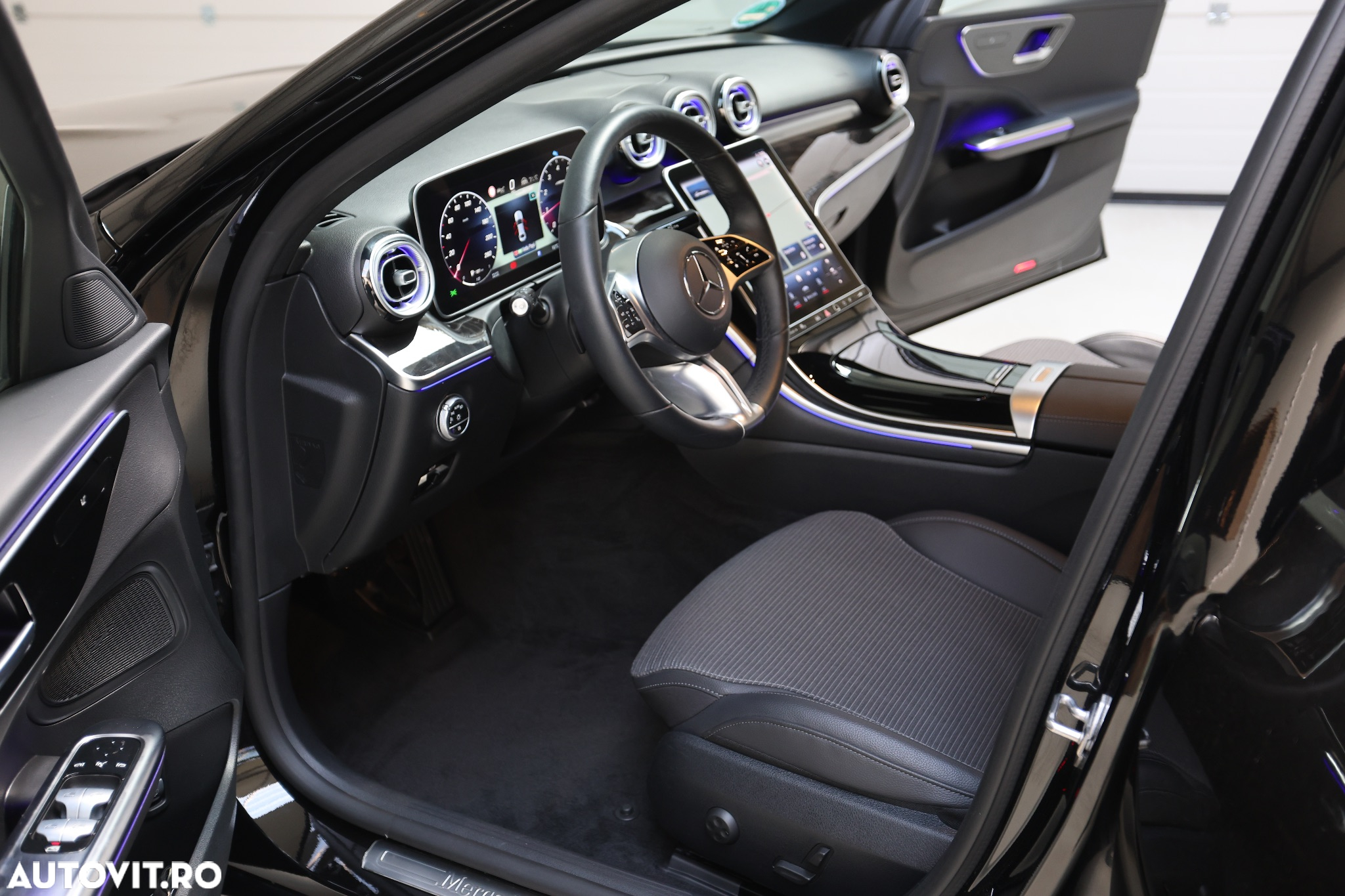 Mercedes-Benz C 180 T 9G-TRONIC Edition Avantgarde - 6