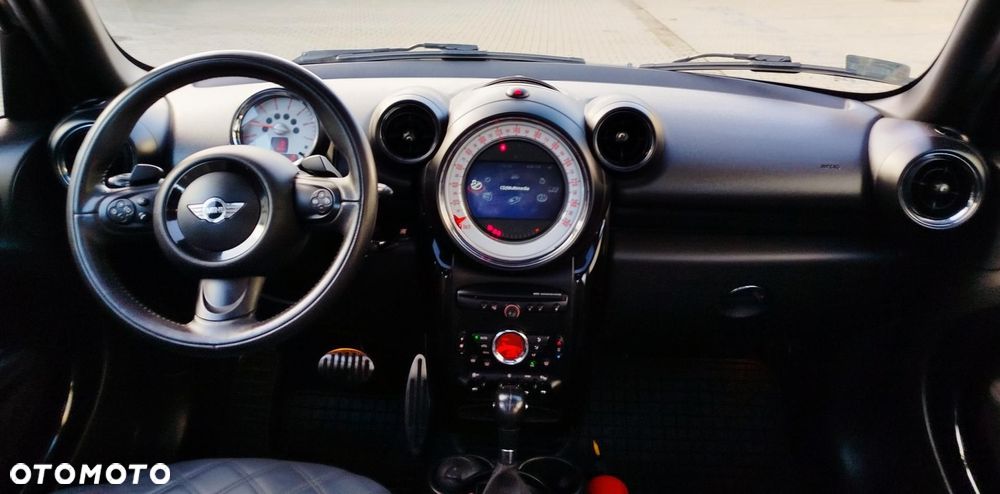 MINI Countryman Cooper SD - 5