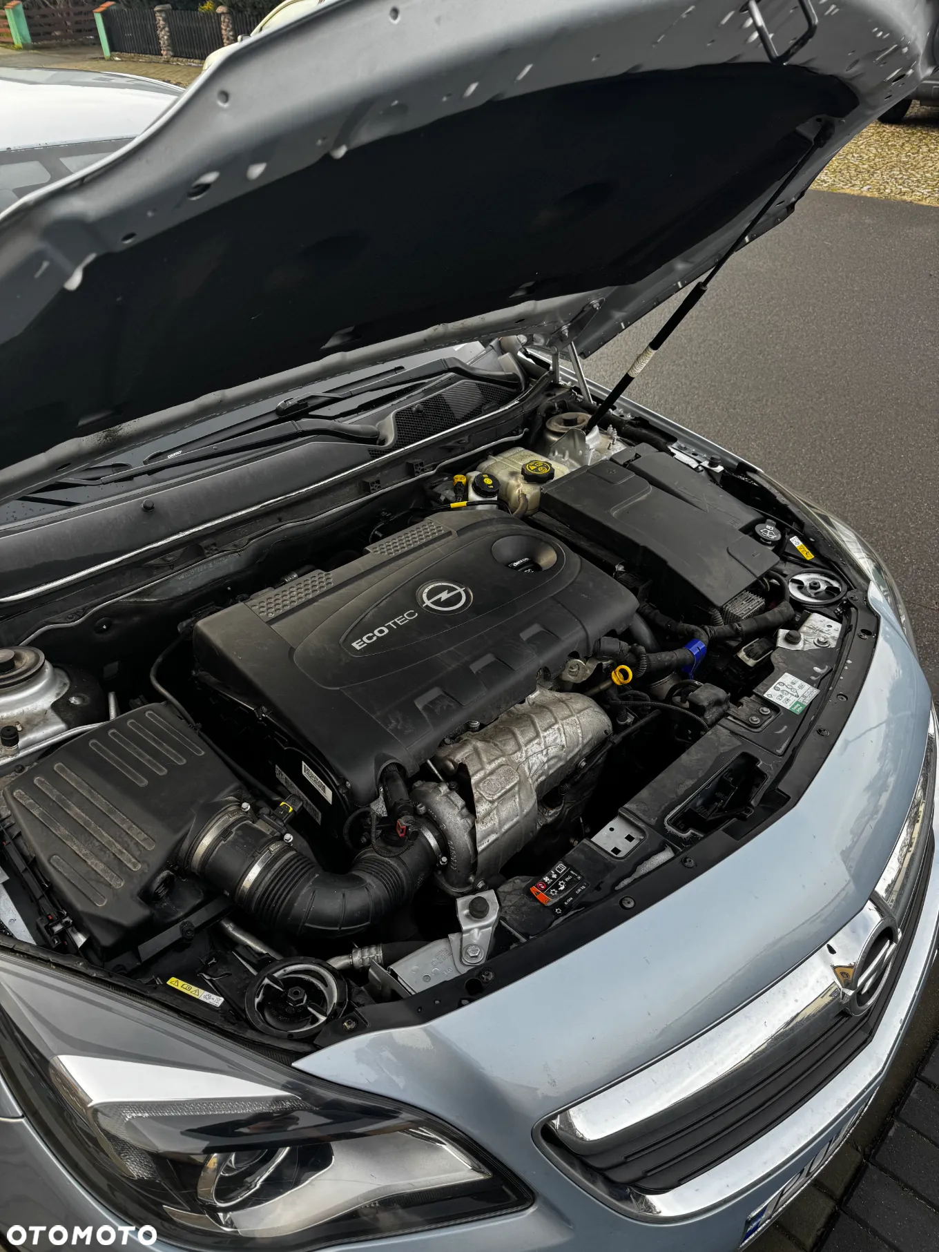 Opel Insignia 2.0 CDTI Cosmo ecoFLEX S&S - 10