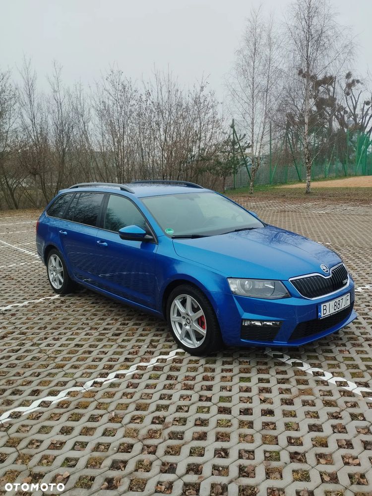 Skoda Octavia 2.0 TDI (Green tec) RS - 3
