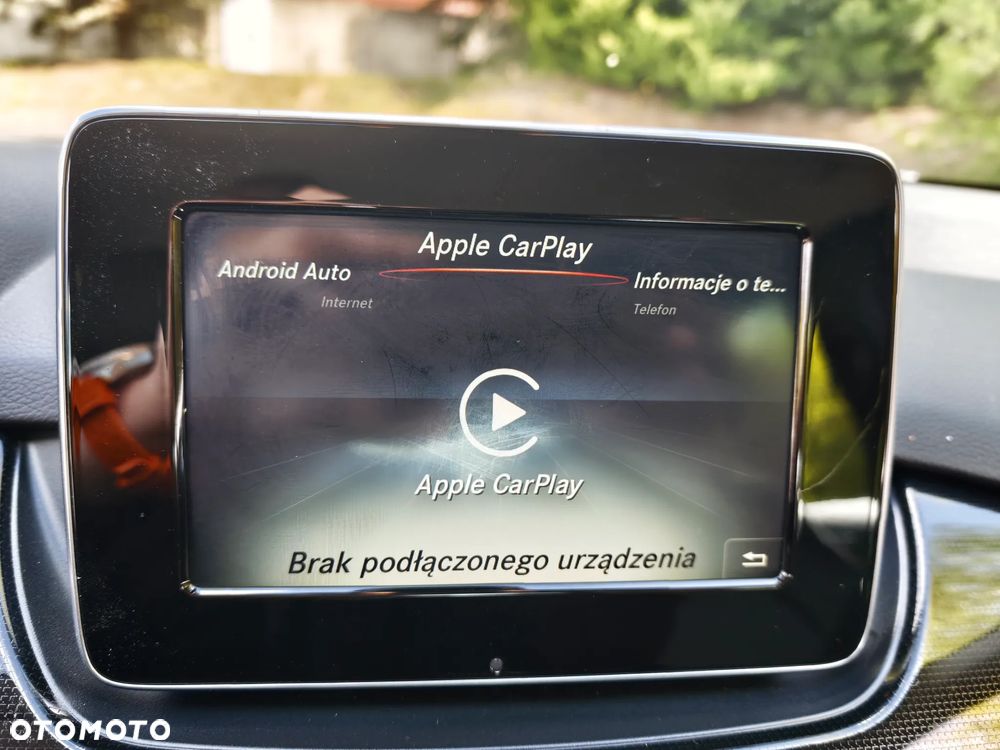 Mercedes-Benz Klasa B 180 BlueEFFICIENCY Edition - 26