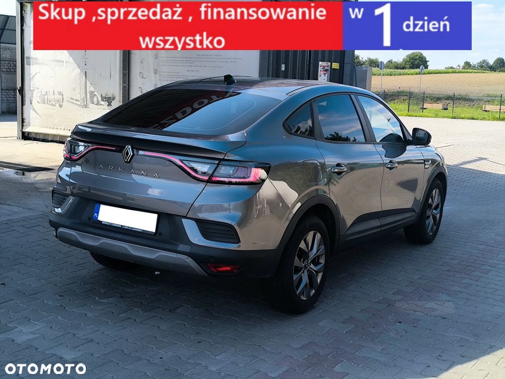 Renault Arkana TCe Mild Hybrid 140 EDC Espirit Alpine - 5