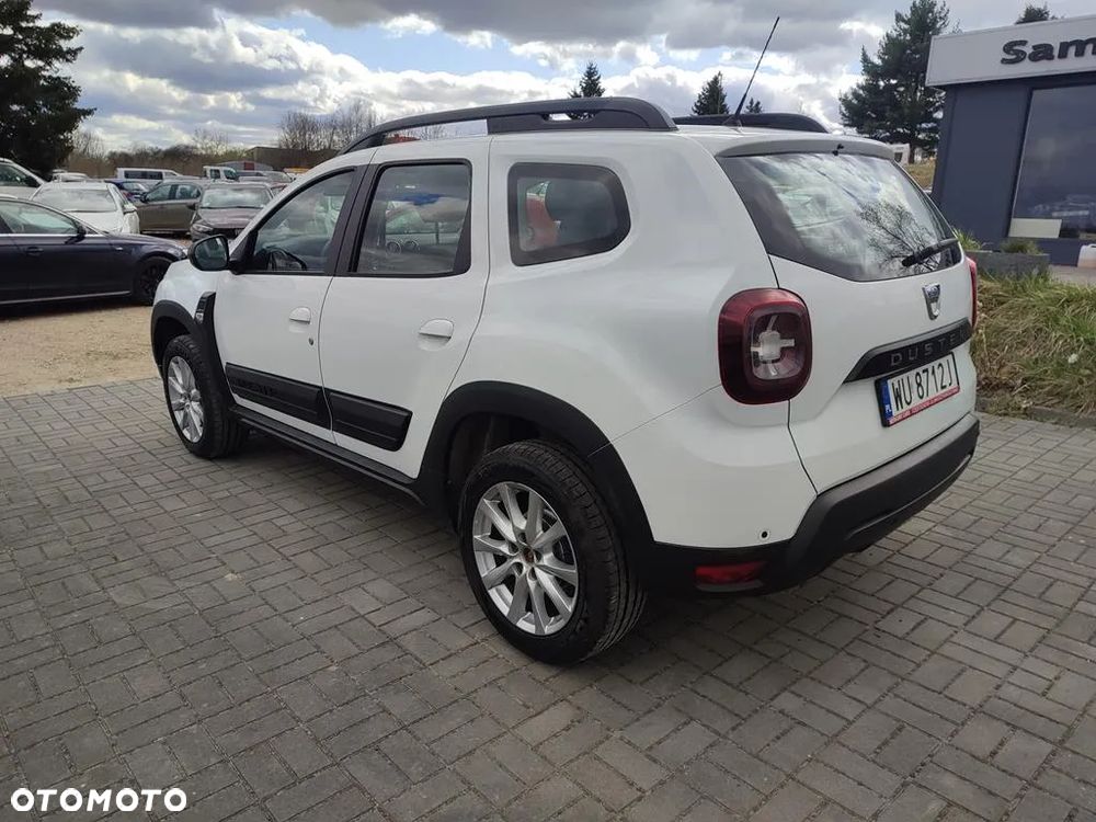 Dacia Duster 1.5 Blue dCi Comfort 4WD - 5