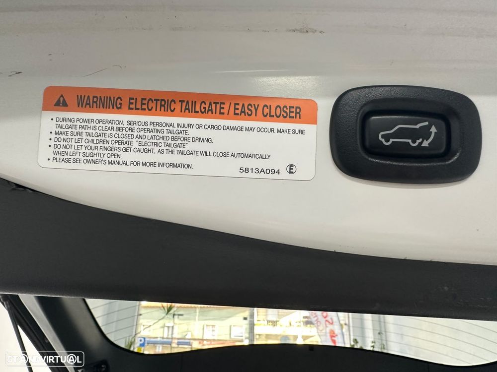 Mitsubishi Outlander 2.2 DI-D 4WD Auto Instyle - 31