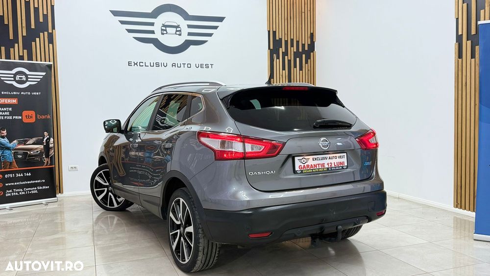 Nissan Qashqai 1.5 DCI TEKNA - 4