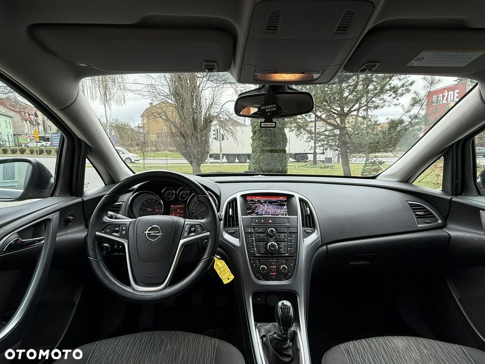Opel Astra - 5