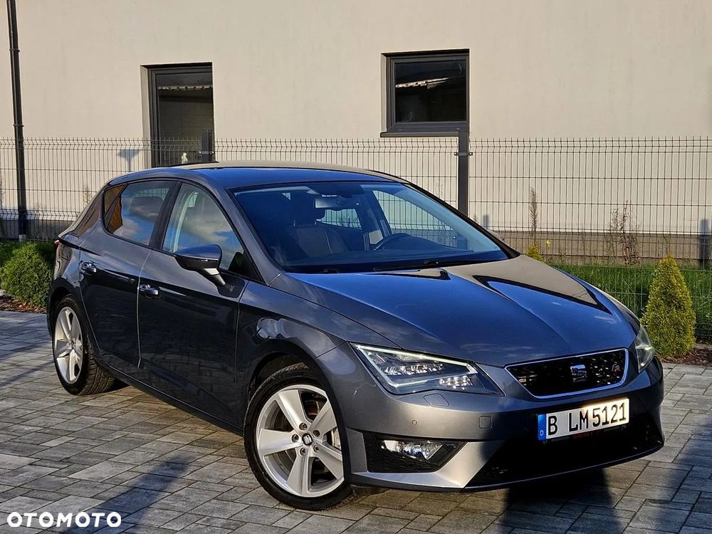 Seat Leon 2.0 TDI DPF DSG FR - 14