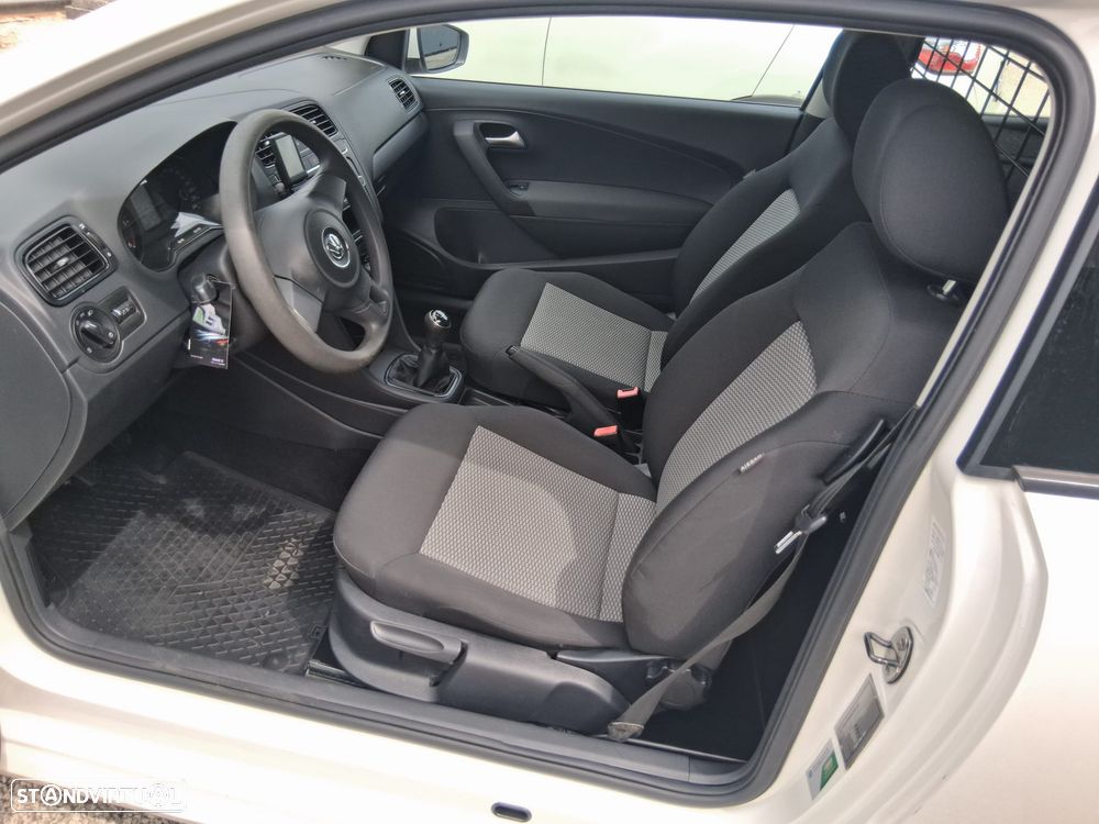 VW Polo 1.2 tdi - 7