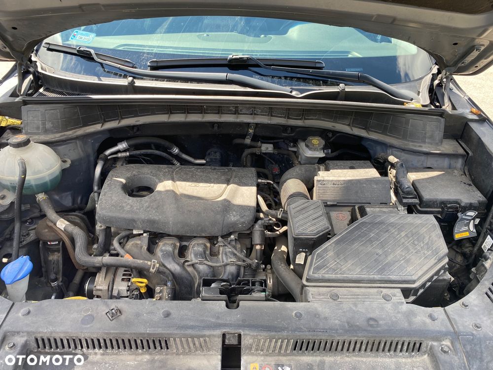 Hyundai Tucson 1.6 GDi Comfort 2WD - 11