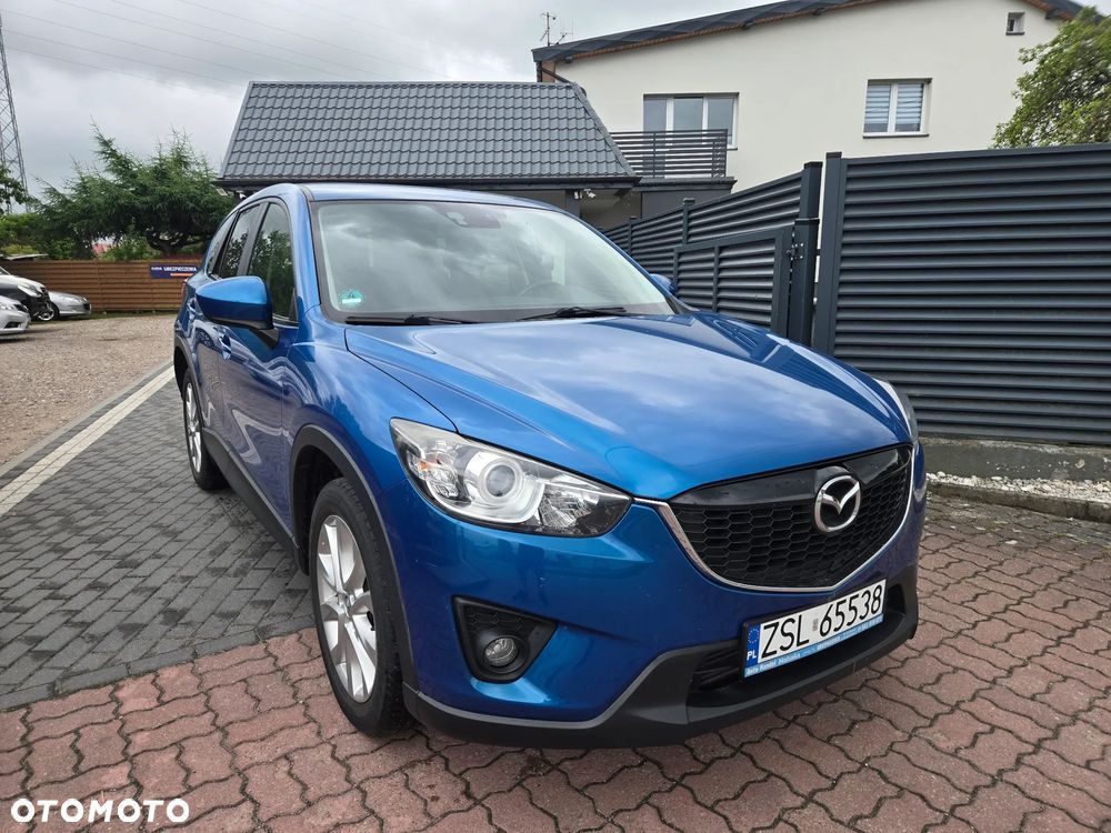 Mazda CX-5 2.2 D Skyenergy - 4