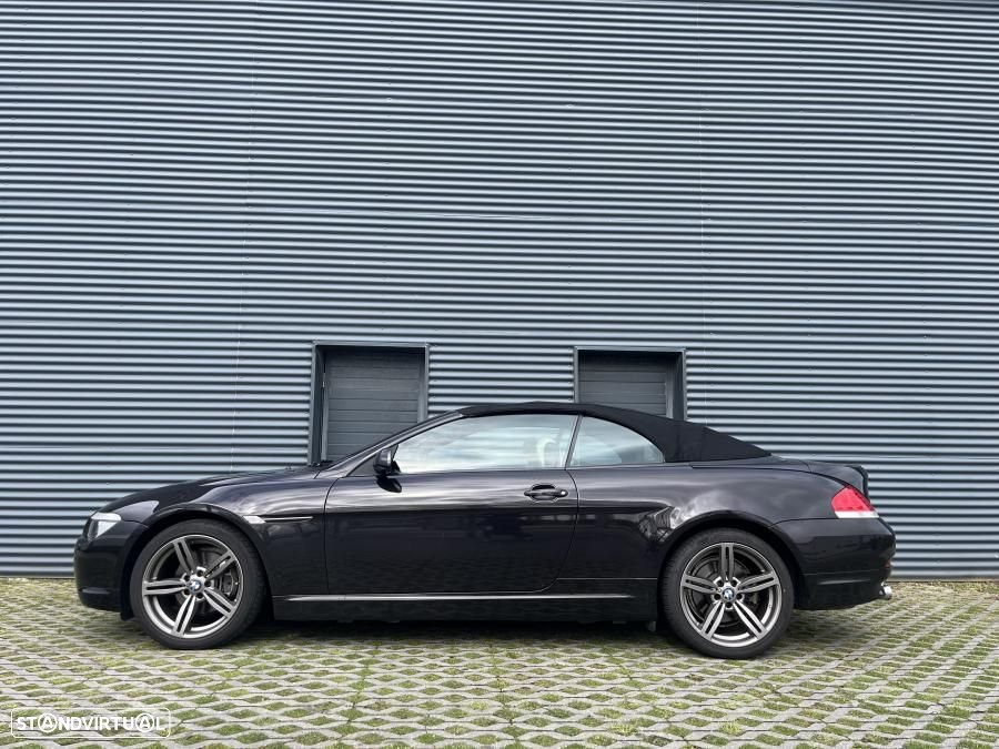 BMW 630 i Aut. - 26