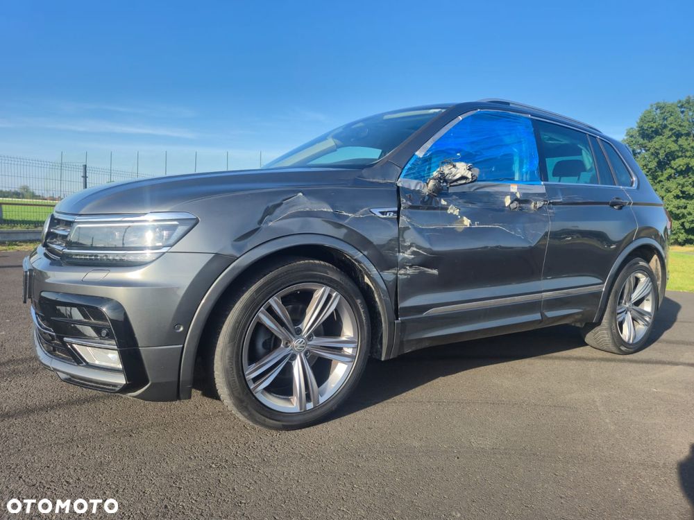 Volkswagen Tiguan 2.0 TDI SCR DSG R-Line - 8