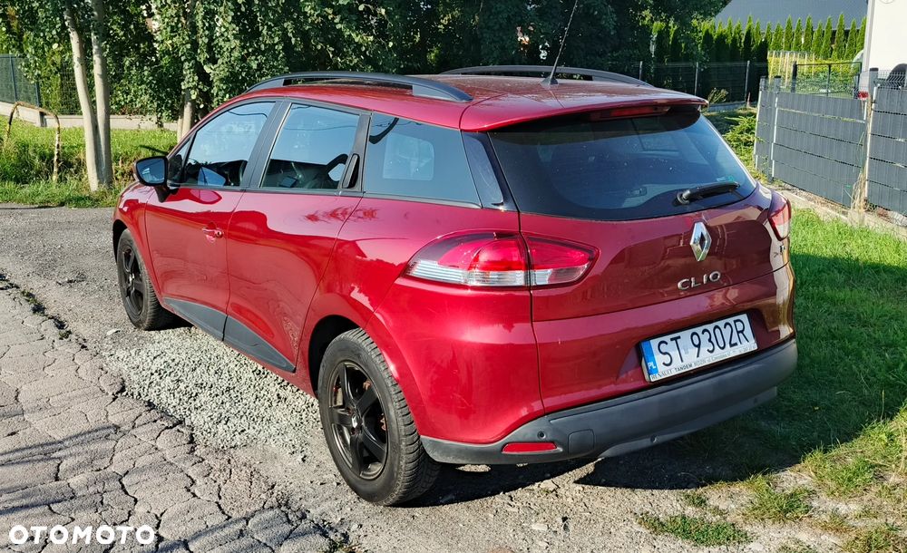 Renault Clio 0.9 Energy TCe Alize - 3