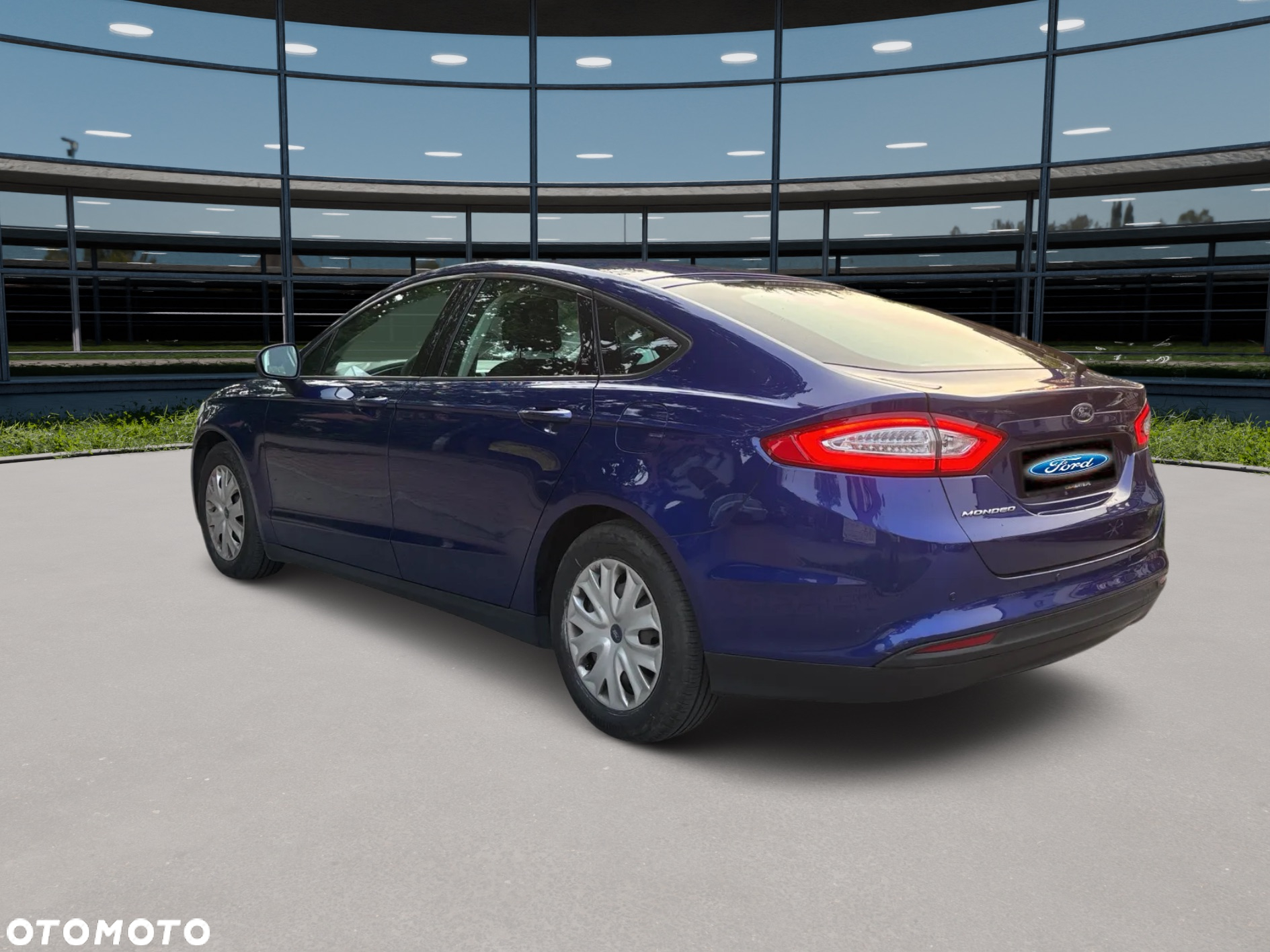 Ford Mondeo 2.0 TDCi Ambiente Plus - 6