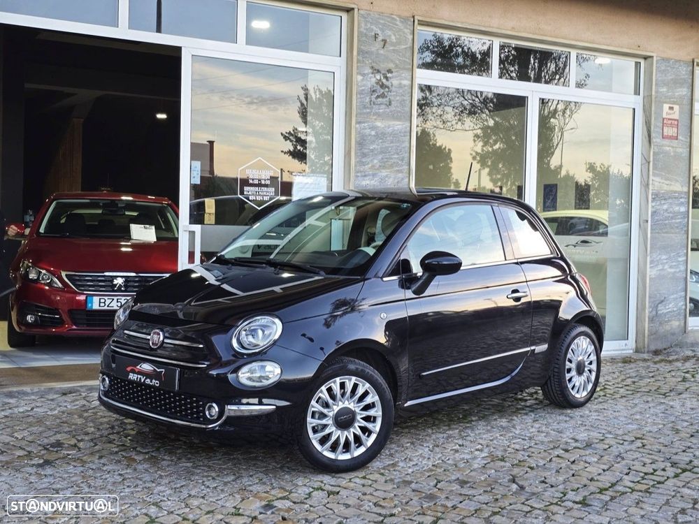 Fiat 500 1.2 Lounge - 9
