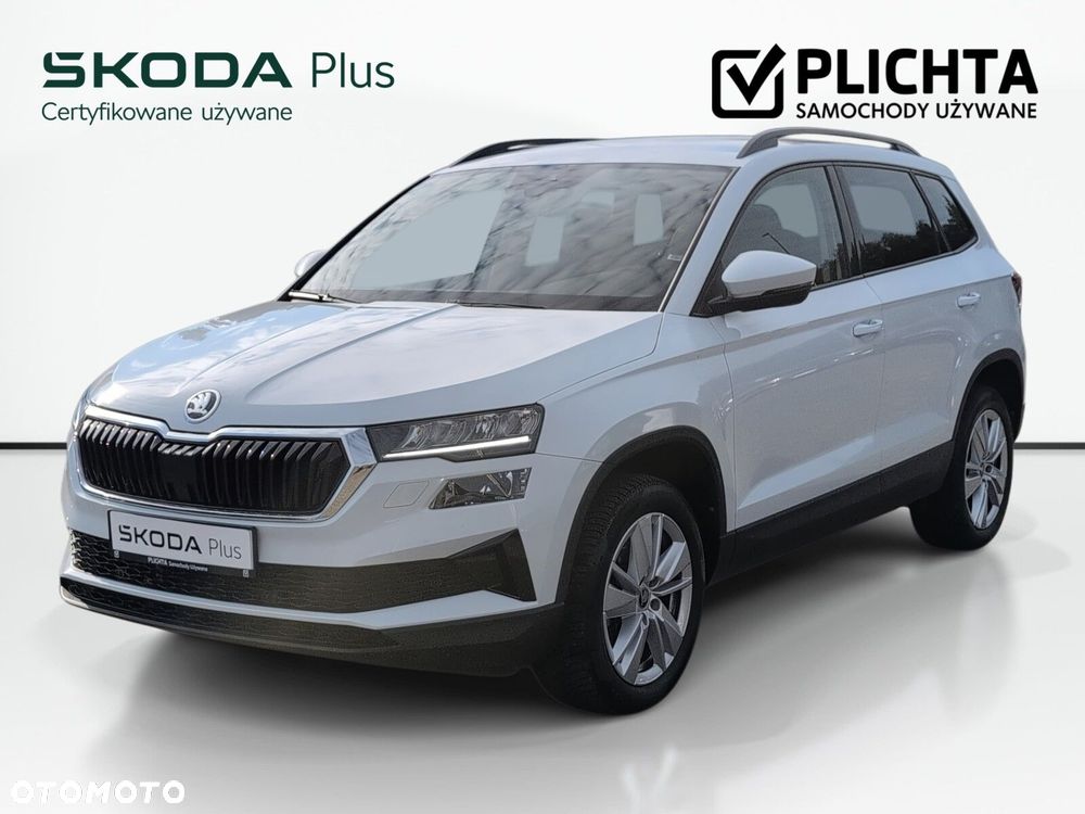 Škoda Karoq
