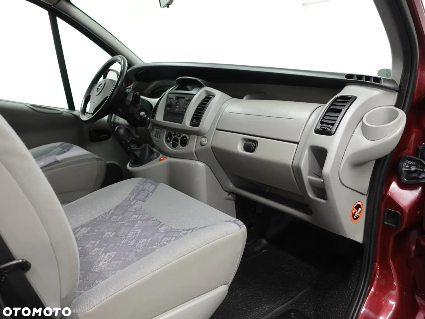 Opel Vivaro 2.5 CDTI L1H1 Life Edition - 26
