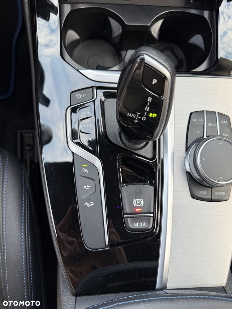 BMW X3 xDrive30d M Sport sport - 28
