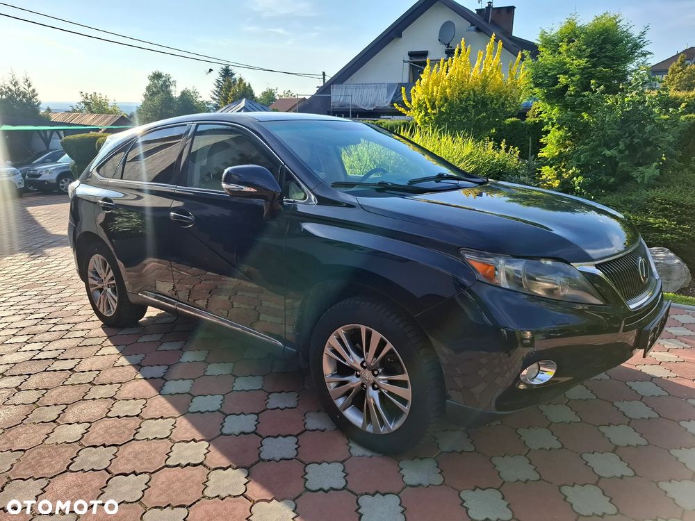 Lexus RX 450h Prestige - 5
