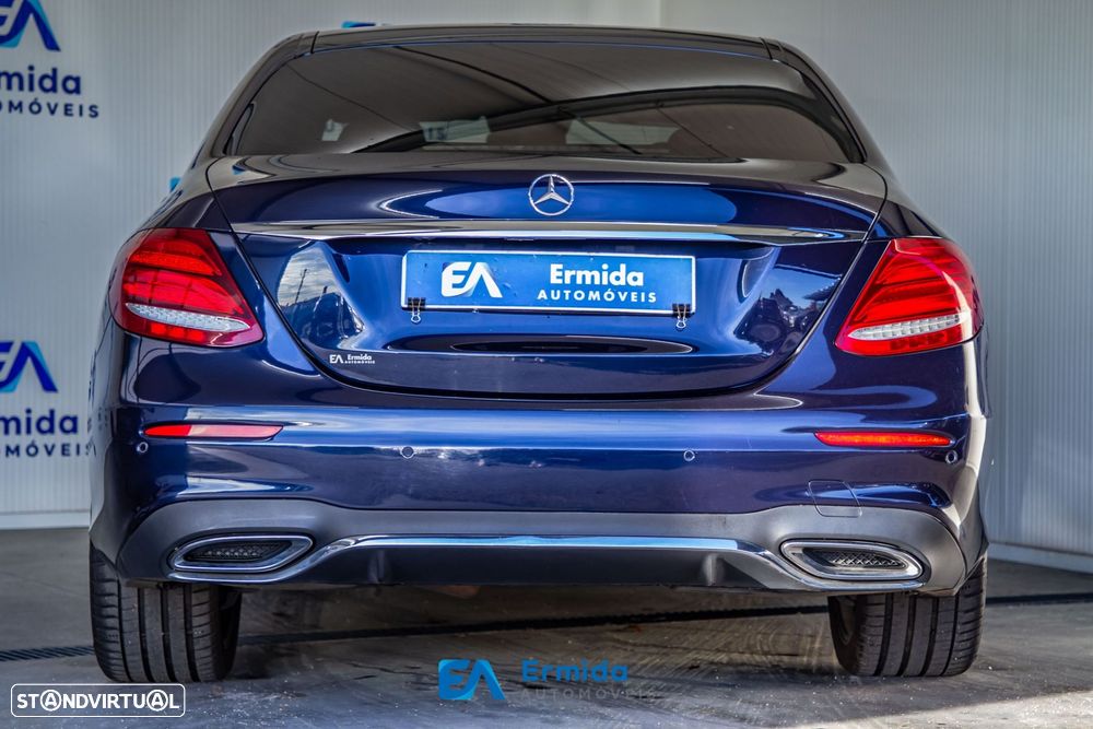 Mercedes-Benz E 220 d AMG - 6