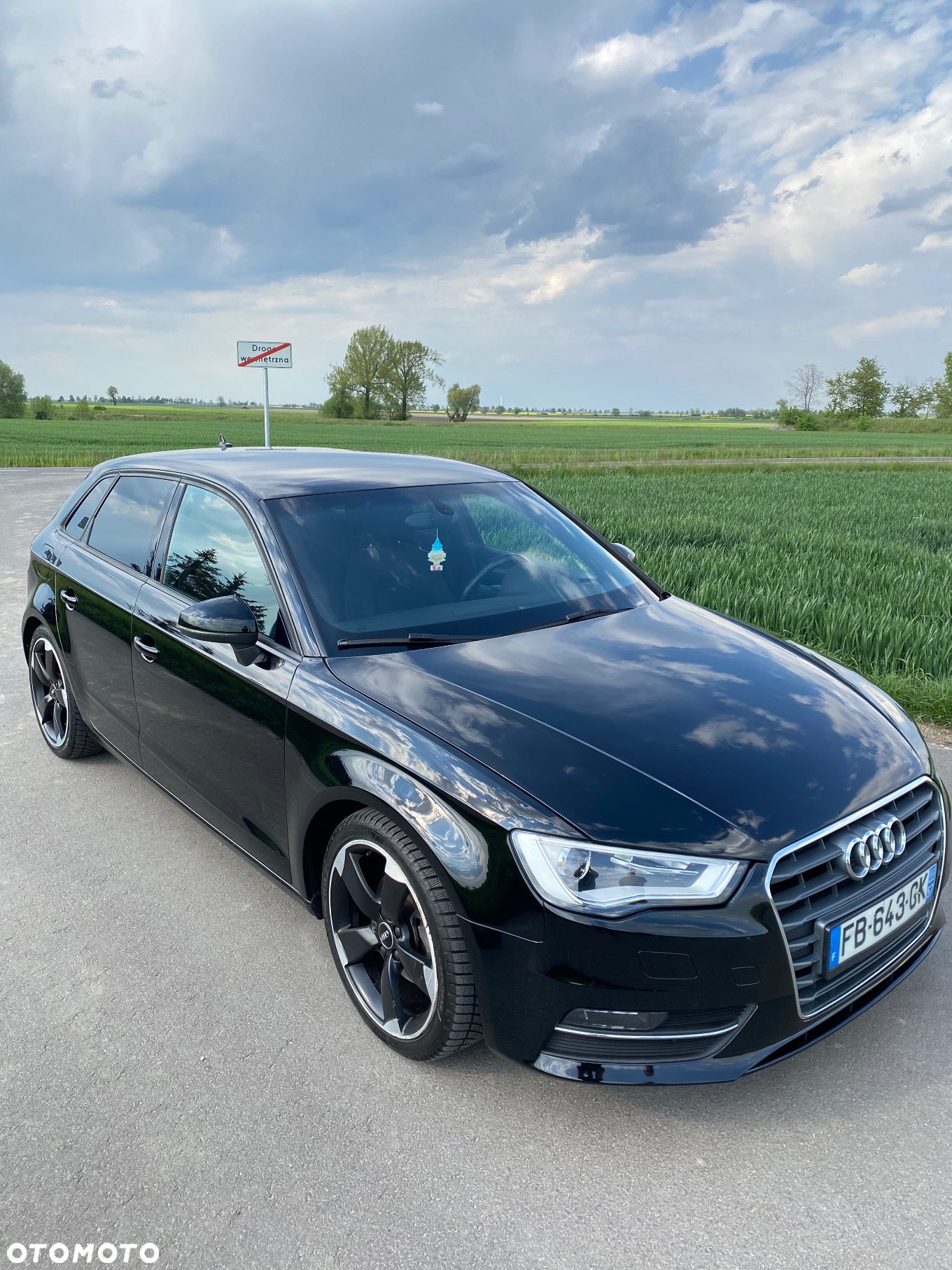 Audi A3 Sportback 2.0 TDI - 2