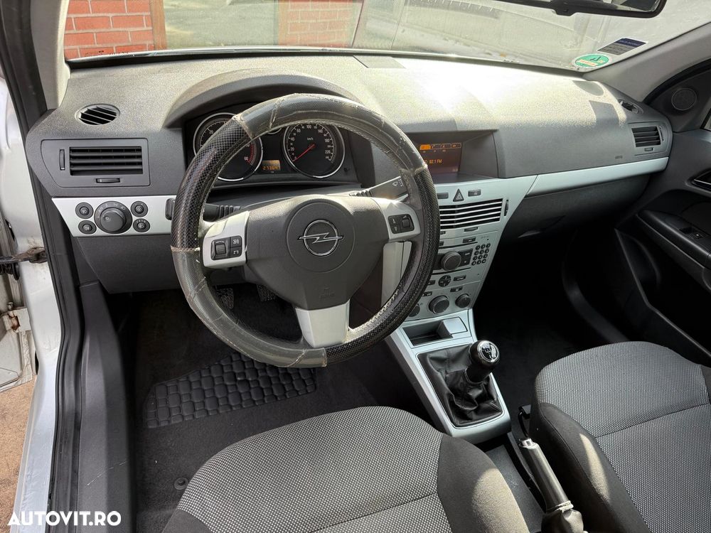 Opel Astra 1.7 CDTI Caravan DPF Sport - 13