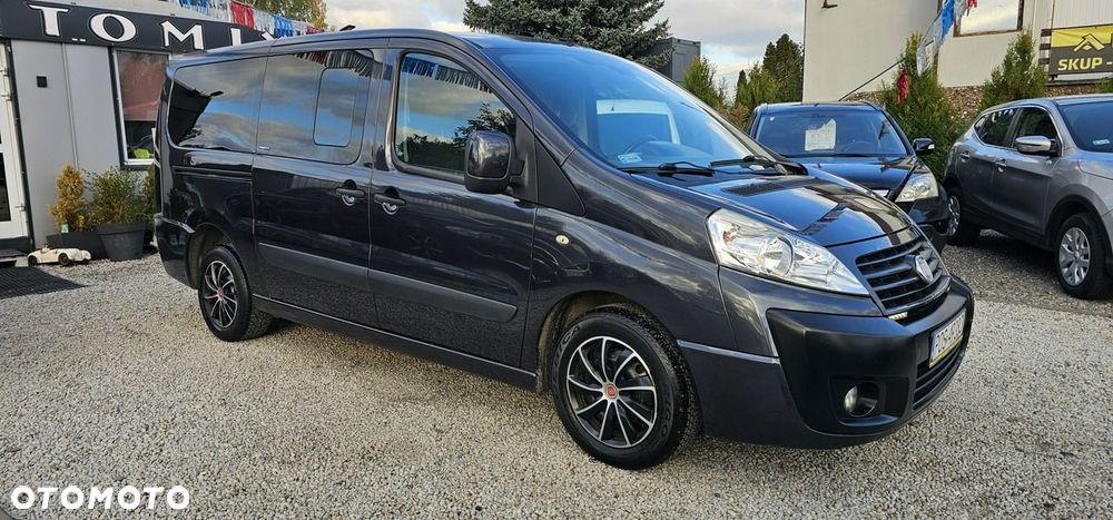 Fiat Scudo L2 (5-Si.) Panorama Executive - 12