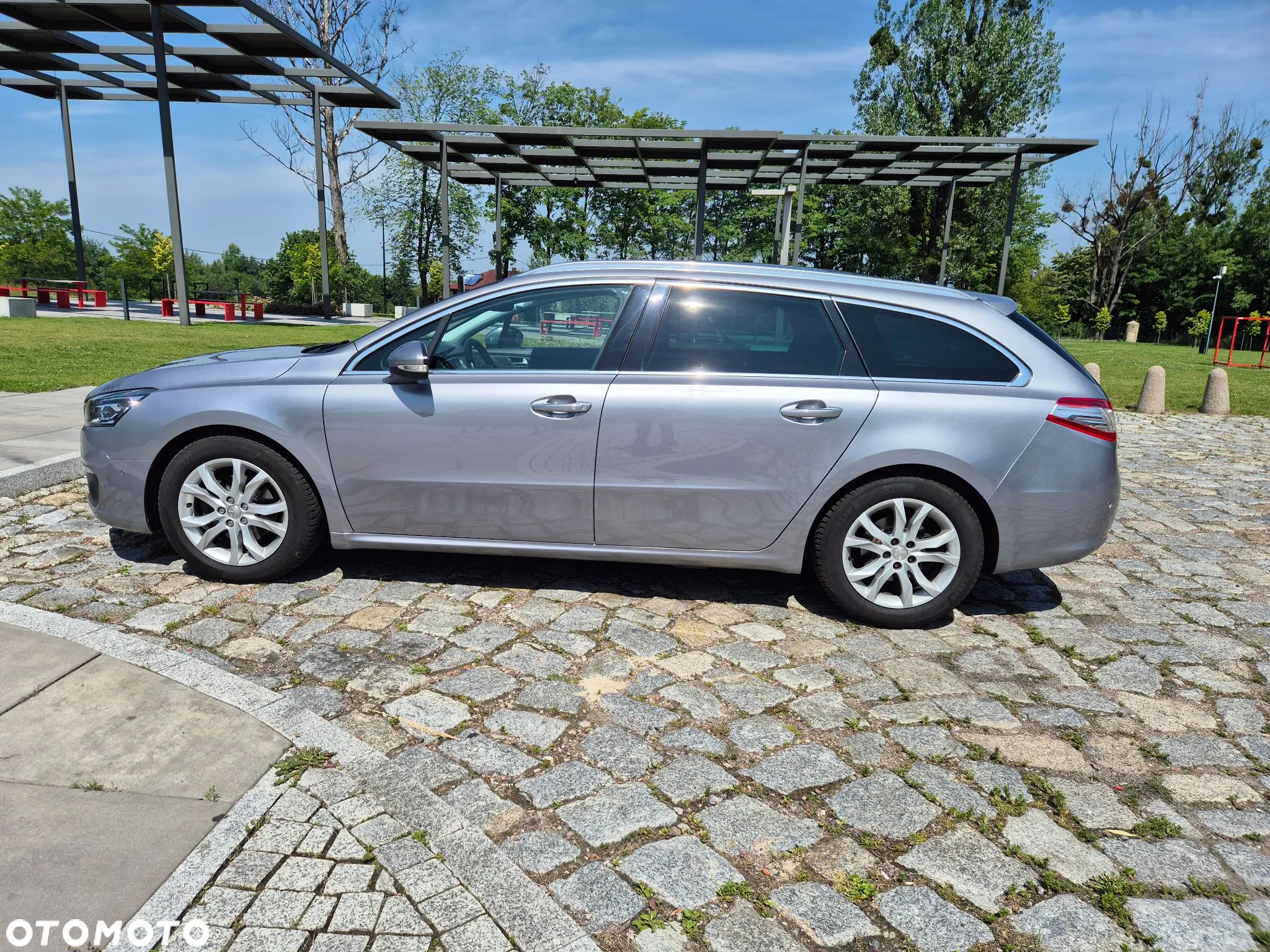 Peugeot 508 2.0 BlueHDi Allure S&S - 1