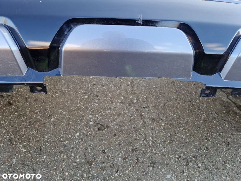 Mitsubishi Eclipse Cross lifting 21- zderzak tylny - 5