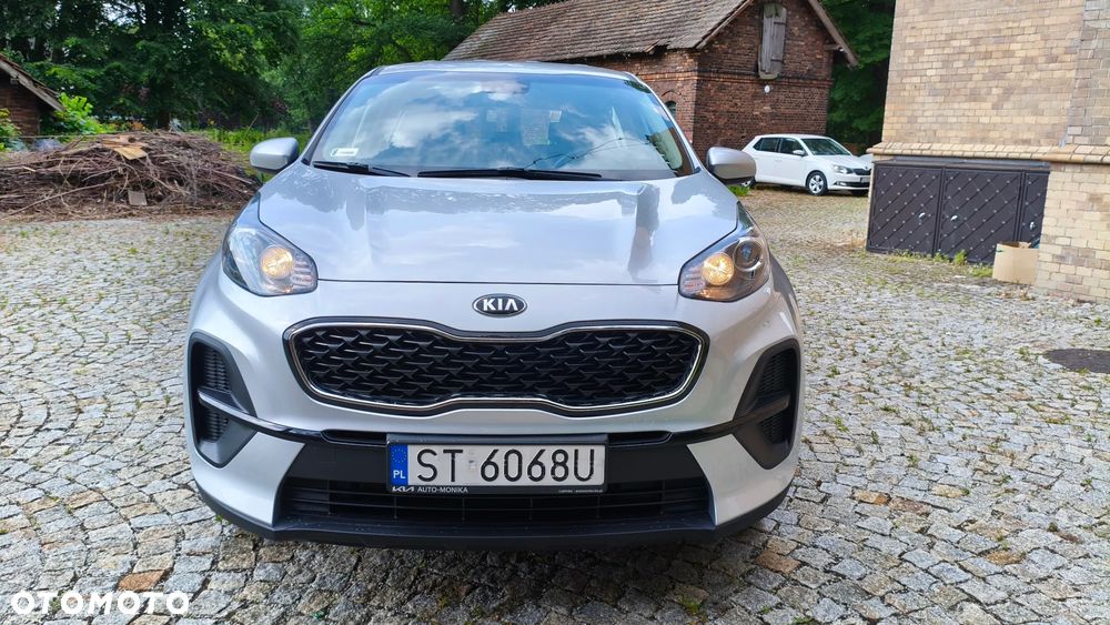 Kia Sportage 1.6 GDI S 2WD - 2