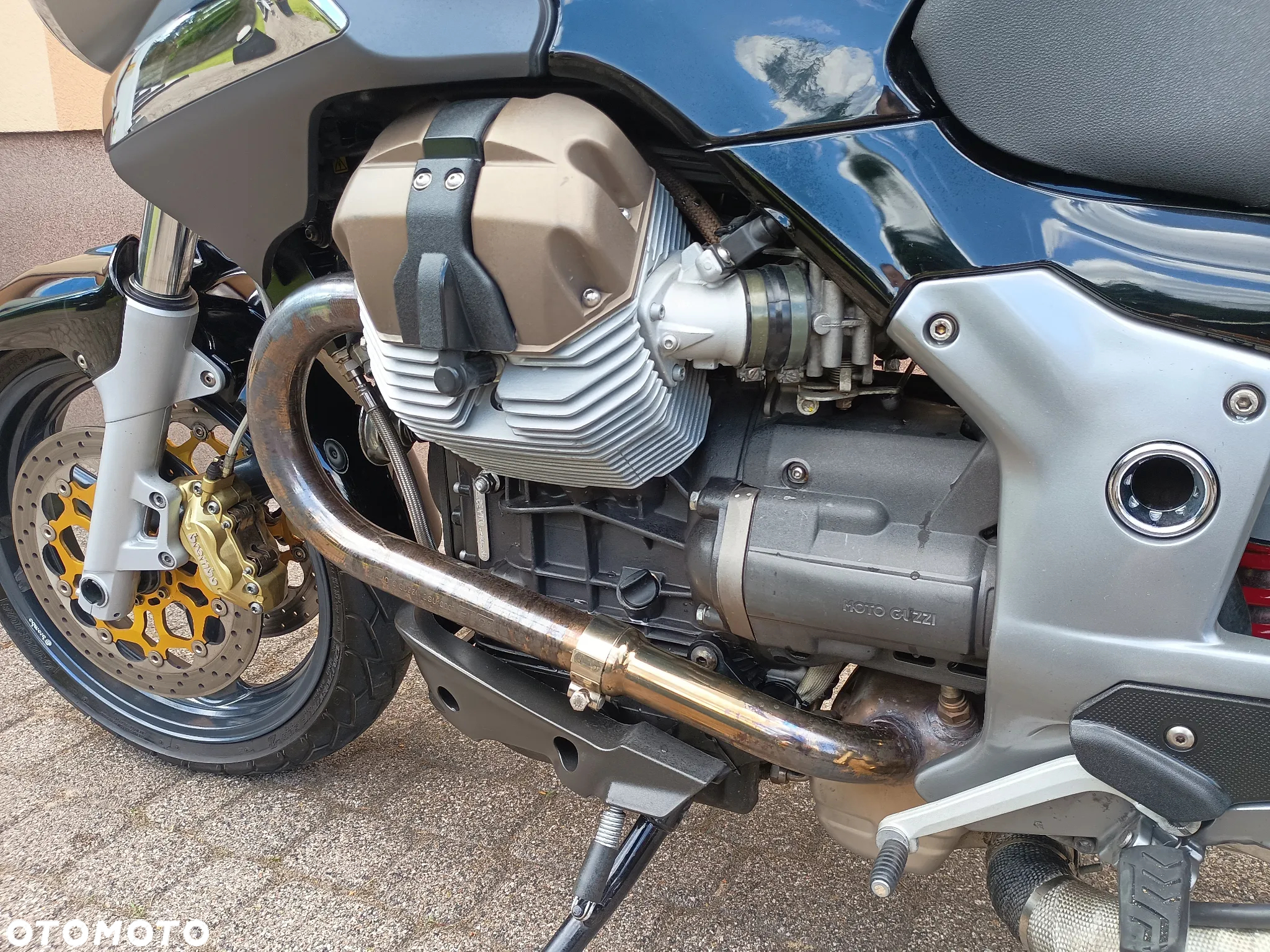 Moto Guzzi Breva - 9