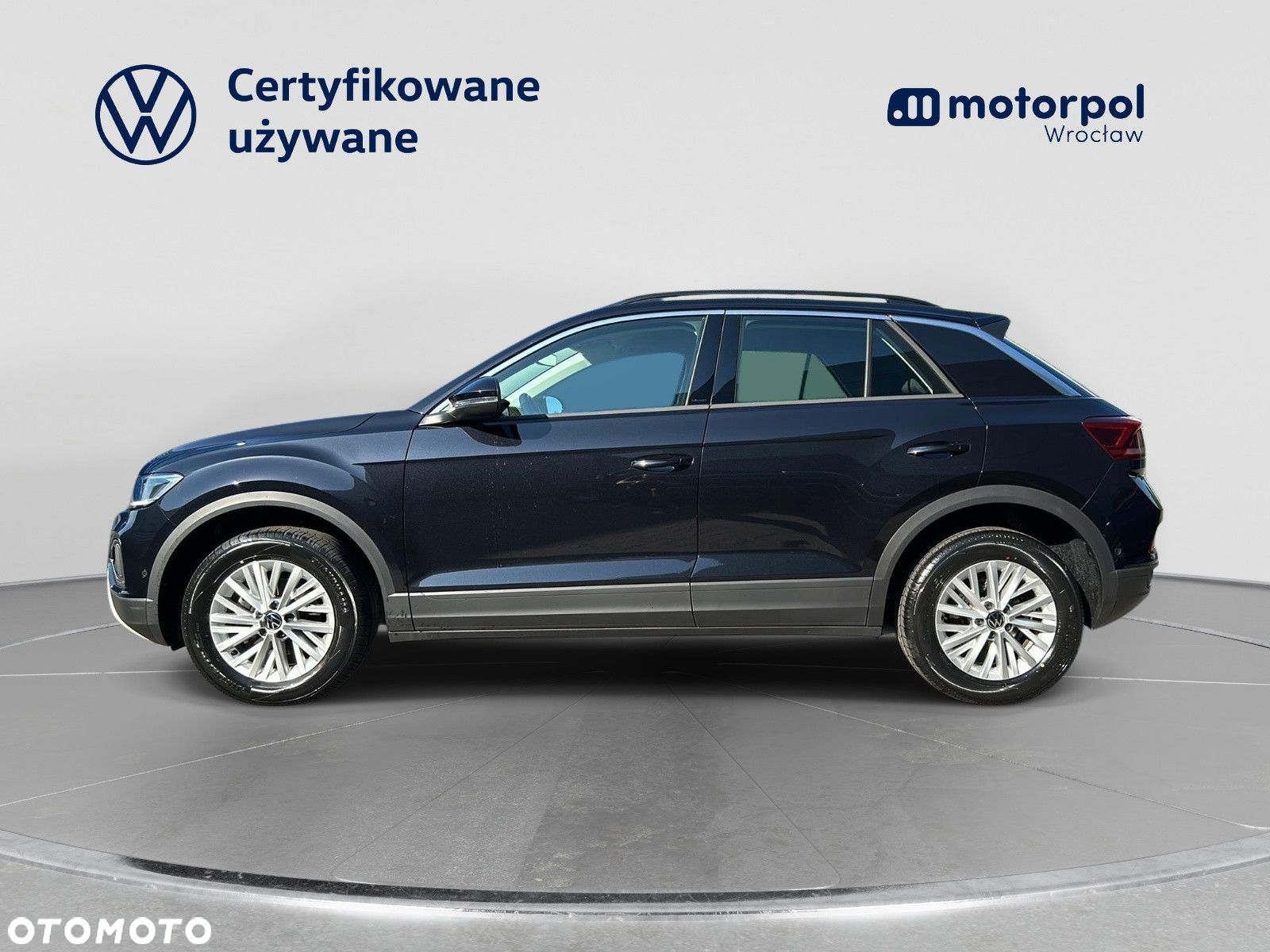 Volkswagen T-Roc 1.5 TSI Life Plus DSG - 3