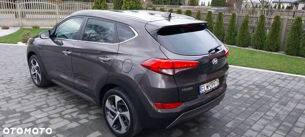 Hyundai Tucson - 10