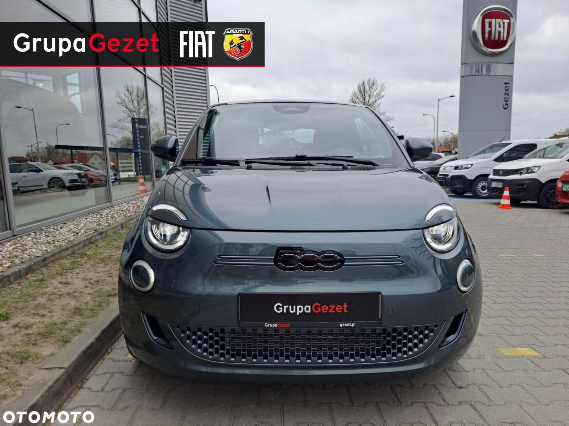 Fiat 500e - 2