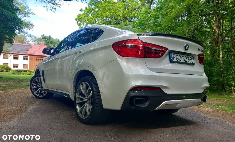 BMW X6 xDriveM50d - 20