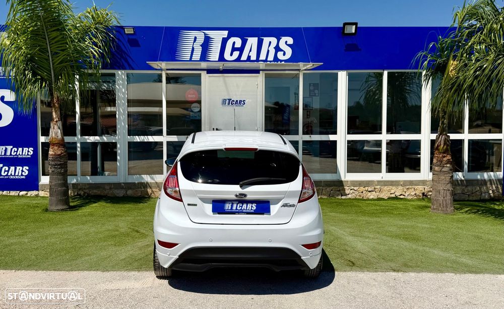 Ford Fiesta 1.0 T EcoBoost STLine - 6