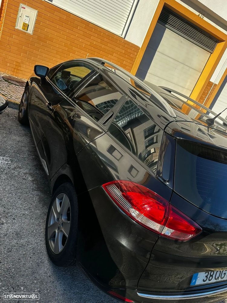 Renault Clio Sport Tourer 1.5 dCi - 16